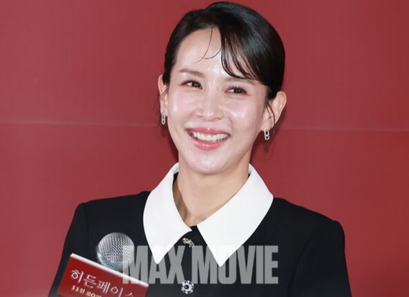 [맥스포토] ‘히든페이스’ 조여정, 새로운 밀실연기 도전