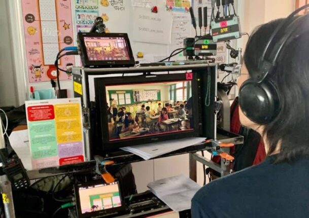 ‘개를 훔치는 완벽한 방법’ 김성호 감독. 발달장애 아동 SF영화 공개
