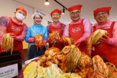 한국토요타, ‘2024 토요타·렉서스 사랑의 김장나눔’ 성료
