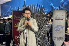 [지스타 2024] 넷마블 방준혁 “나혼렙 대상 기뻐…IP 트랜스미디어 중요”