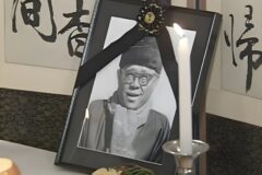 “갑작스러운 죽음” .. 세상 떠난 배우를 위해 마련된 장례식