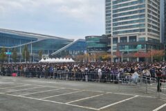 [지스타 2024] “수능 끝났다! 게임하러 모여”…2일차도 ‘구름인파’