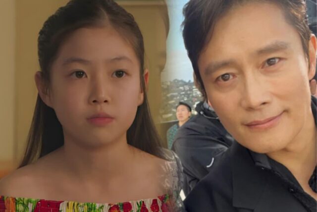 “연기 천재” … 이병헌이 극찬했는데 한국 떠난 여배우
