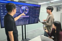 SKT, AI 보안기술로 ‘CES 2025 최고혁신상’ 수상