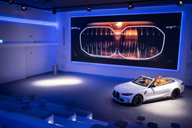 BMW, 영종도 ‘드라이빙 센터’ 고객 친화적 공간으로 재단장