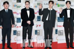 [맥스포토] 김민재·조진웅·이제훈·유선호 ‘4색 수트’ 패션