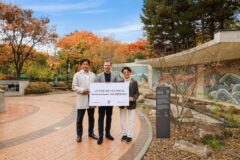 포르쉐, 생태계 보존 위해 동대문서 ‘빌리브 인 드림 파크’ 조성