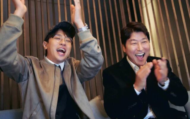 12월에 쏟아지는 한국 대감독들 컴백작 4