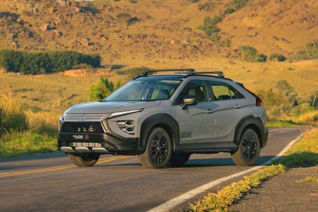 신모델로 돌아온 인기 ‘크로스오버 SUV’.. 디자인 괜찮은데?