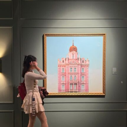 서울역놀거리 핫플 그라운드시소 센트럴 우연히 웨스 앤더슨2 12월 전시회