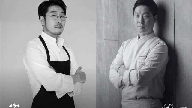 페어몬트 앰배서더 서울, 흑백요리사 박준우 셰프와 프로모션 진행
