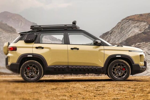 토레스 디자인이 ‘1800만 원’.. 아빠들 난리 난 오프로드 SUV ‘이 차’