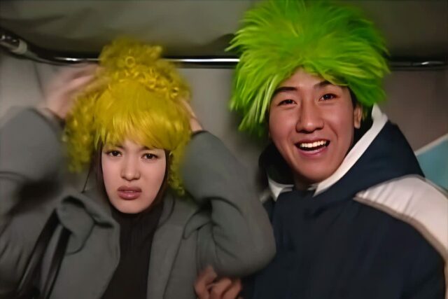 ‘송혜교 옆 그 사람’ .. 지금은 반지하에서 치킨 튀기면서 지낸다