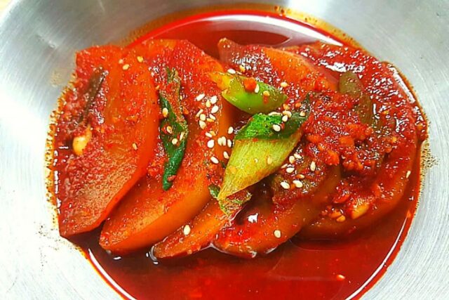 생선 없이도 이렇게 맛있다고? 밥도둑 ‘백종원 무조림’ 레시피