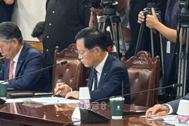우리금융, 조병규 연임 불가 판단…박장근·유도현·정진완 차기 행장으로 부상