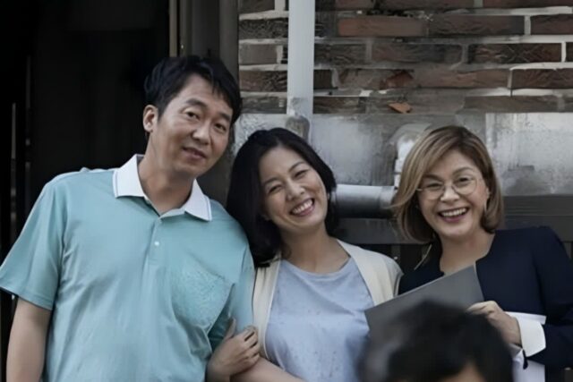 “진짜 부부였다고?” .. 드라마 속 부부, 알고 보니 24년 차 실제 부부