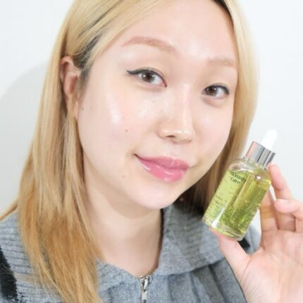 바다포도앰플 내돈내산 환절기 모공케어 사용기