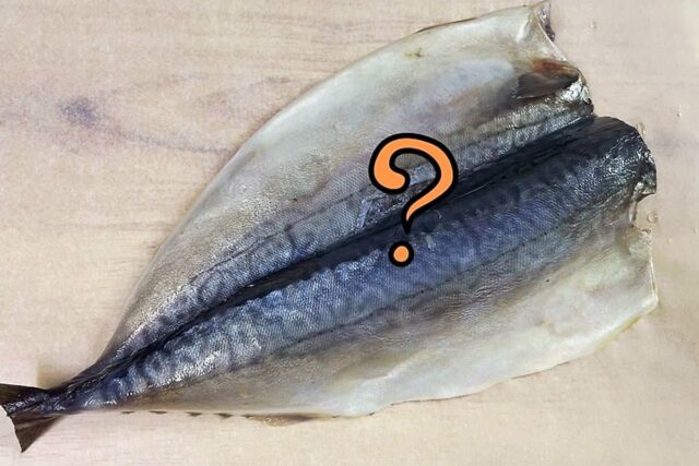 고등어 ‘이것’ 위에 구워보세요! 비린내를 잡으면서 맛이 2배가 됩니다