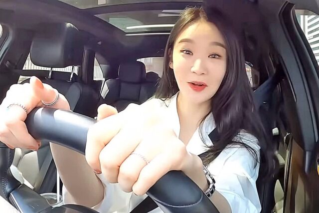 ‘매출만 5억’.. 돈방석 앉은 강민경, 새로 뽑은 억대 수입차 뭐길래?