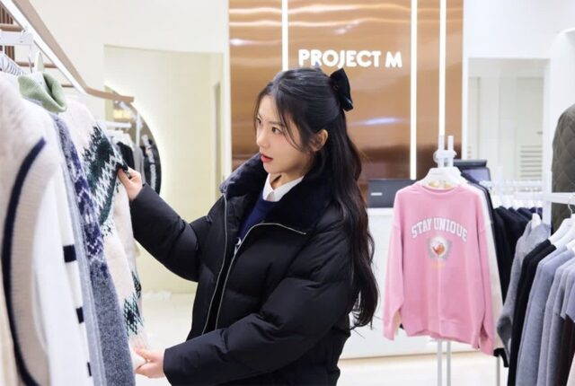 프로젝트엠, 신예은과 함께한 팬사인회, 뜨거운 호응 속 성료