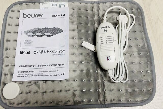 [내돈내산]코스트코 겨울 추천템 전자파 걱정 없는 ‘보이로 전기방석’ 후기
