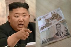 화장실 갈 때 써야 하나 .. ‘돈’이 아닌 휴지 조각이 돼버렸다