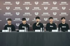 젠지, 2025 쇼케이스 성료…”내년 좋은 모습 보여줄 것”