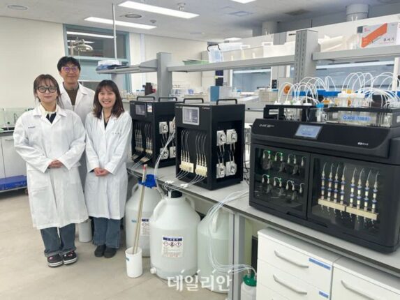 원자력연 스트론튬-90 신속분석법, ISO 수질분야 표준 승인