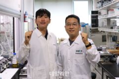 화학연, 16.4배 빠르게 반응하고 2배 이상 더 효율적인 수소 저장·운송 기술 개발