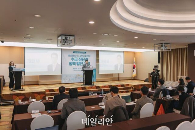 “AI 인재 요구, 과학기술 노동 수요 영향 적어”