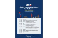 KAIST, 제9차 체코 미래포럼 개최…원전 등 협력 비전 논의