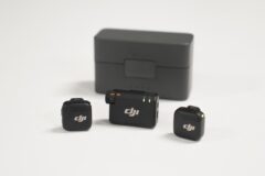 [리뷰] DJI 마이크 미니: 초콜릿만큼 작고 깃털처럼 가벼운 마이크, 성능은 깜짝 놀랄 걸?