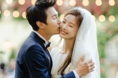 남자 트라우마 있었는데 3주만에 극복하고 결혼한 배우