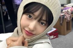 참고하면 좋은 연예인 바라클라바 코디