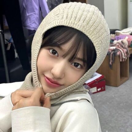 참고하면 좋은 연예인 바라클라바 코디