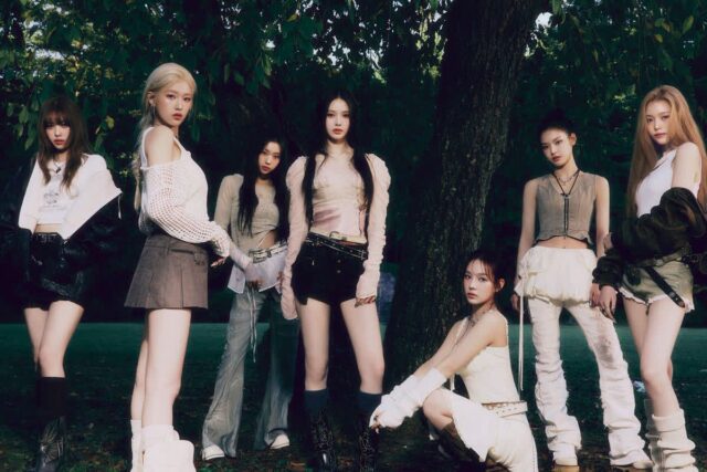 이즈나, 일본 음원 1위로 K팝 신예의 입지 굳히다