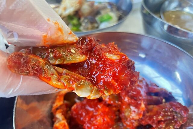 [내돈내산]게장 싫어하던 사람도 반한 TV 맛집 ‘낭만별식’ 다녀온 후기