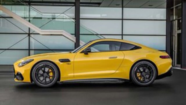 벤츠 AMG GT 라인업의 문을 연다! 신형 벤츠 AMG GT 43