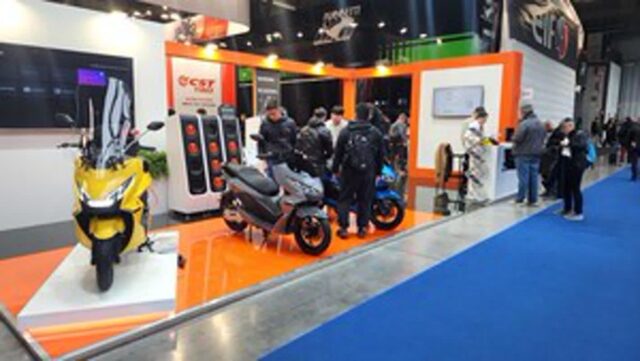 젠트로피, ‘2024 이탈리아 밀라노 EICMA’ 참가로 글로벌 전기 이륜차 시장 진출 본격화
