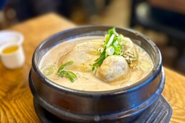 ‘광화문 맛집’ 대통령도 즐겨 찾았다는 경복궁 근처 맛집 추천