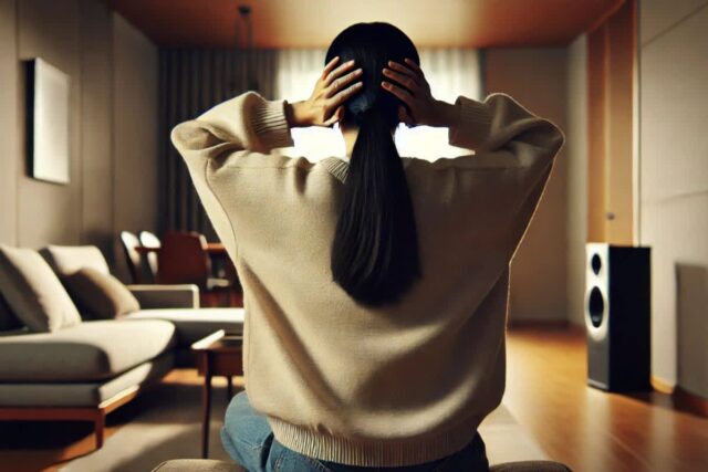 아침 7시에 청소기 돌리는 윗집 .. “이건 좀 아니지 않나요?”