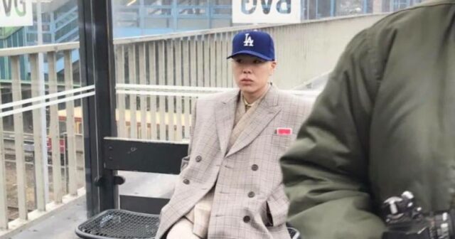 오혁이 결혼한다