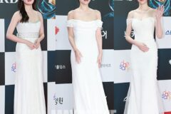[맥스포토] 한선화·고아성·공승연, 순백의 여신들