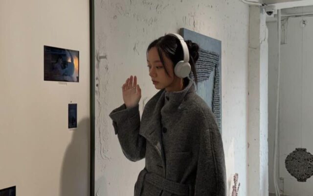 한파에도 포기할 수 없는 코트 패션