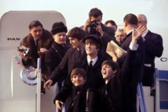 [오늘 뭘 볼까] 위대한 밴드의 미국 ‘침공’..다큐 영화 ‘Beatles ’64’