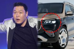 ‘100억 대’ 새집 싸이, 그의 3억 원대 SUV 정체
