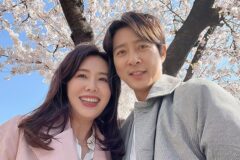 이덕화 덕분에 임신한 32년 차 부부