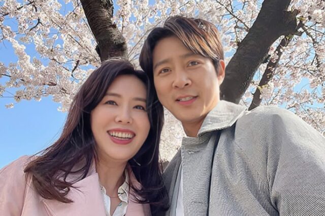 이덕화 덕분에 임신한 32년 차 부부