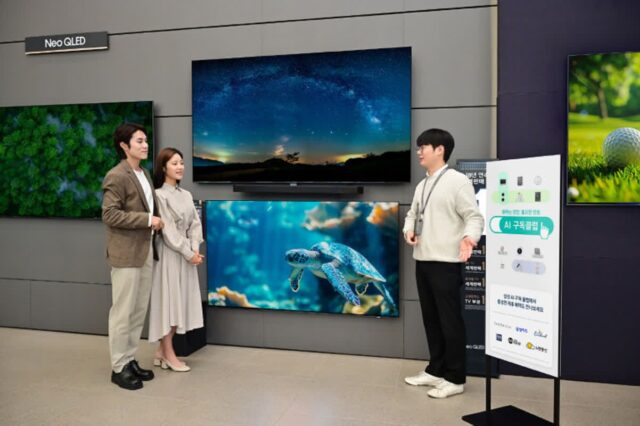 삼성전자, AI 제품 구매 장벽 낮춘 ‘구독클럽’ 서비스 선보여