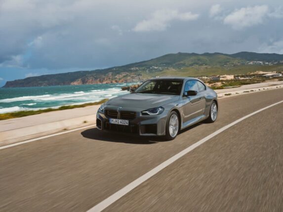 더 강력해진 쿠페 ‘BMW 뉴 M2’ 국내 시장 상륙